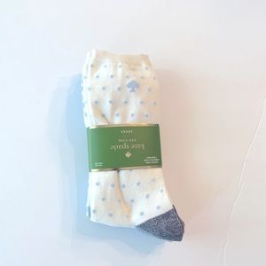 NWT Kate Spade Women’s 3Pk Crew Socks